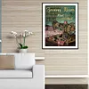 Sewing Machine - Full Round Diamond Painting(40*50cm)