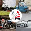 Quick Change Tire Valve Core Tool Kit for Replacing Leaky Valves in Cars Trucks