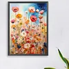Flower - Paint by Numbers Acrylic Painting 30x40cm