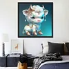 Zodiac Cattle-Full Round Diamond Painting