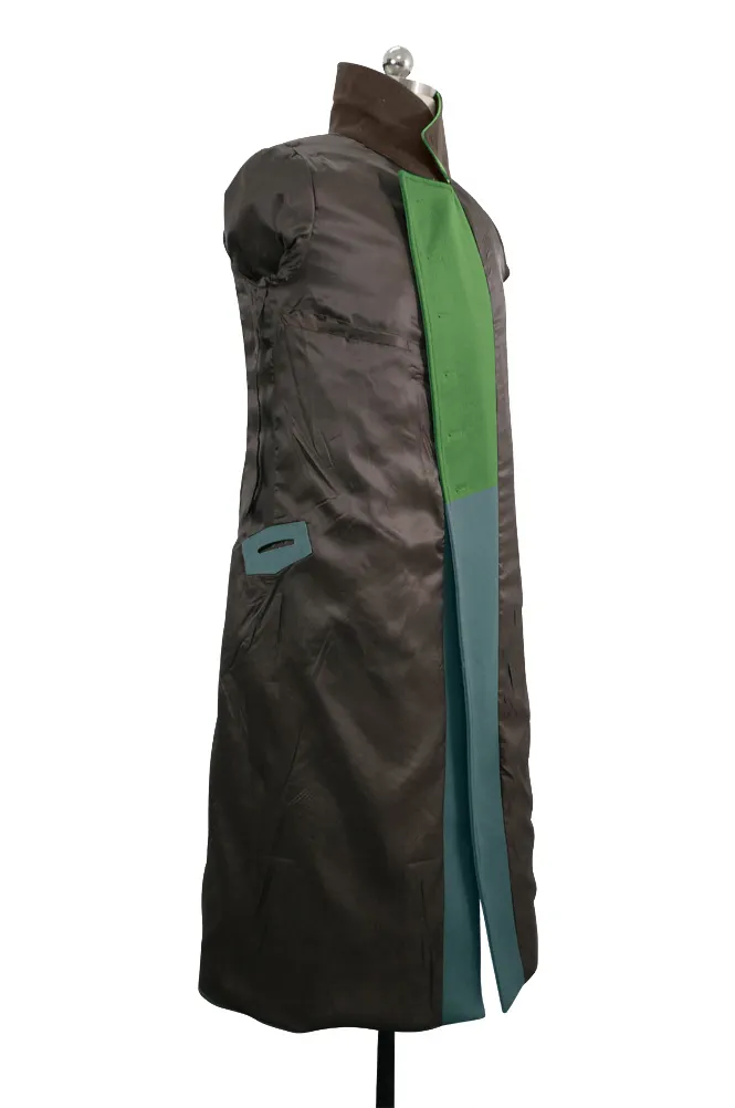   Polizei German General Gabardine Greatcoat German-Uniform