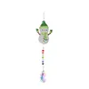 DIY 5D Diamond  Mosaic Sun Catcher Window Keyring Pendant Kits