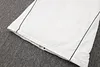 Joyfball 2024/2025 Arsenal Cotton Jacket White Soccer Jersey 