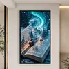 (US Local)Book-11CT Stamped Cross Stitch Kit(40x70cm)