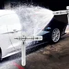 35ml Water Foam Pot Adjustable Soap Foam Spray Bottle Car Wash Foam Sprayer