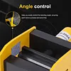 Hydraulic Busbar Bender 20T Bus Bar Bending Tool Copper Metal Sheet Bending Tool