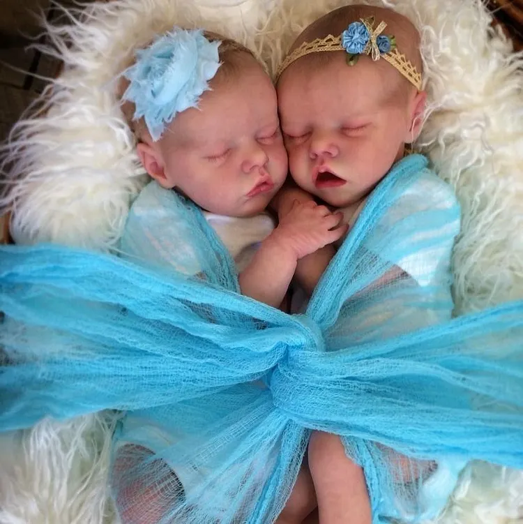 Dollish Lifelike Reborn Baby Doll, Dollishreborndolls