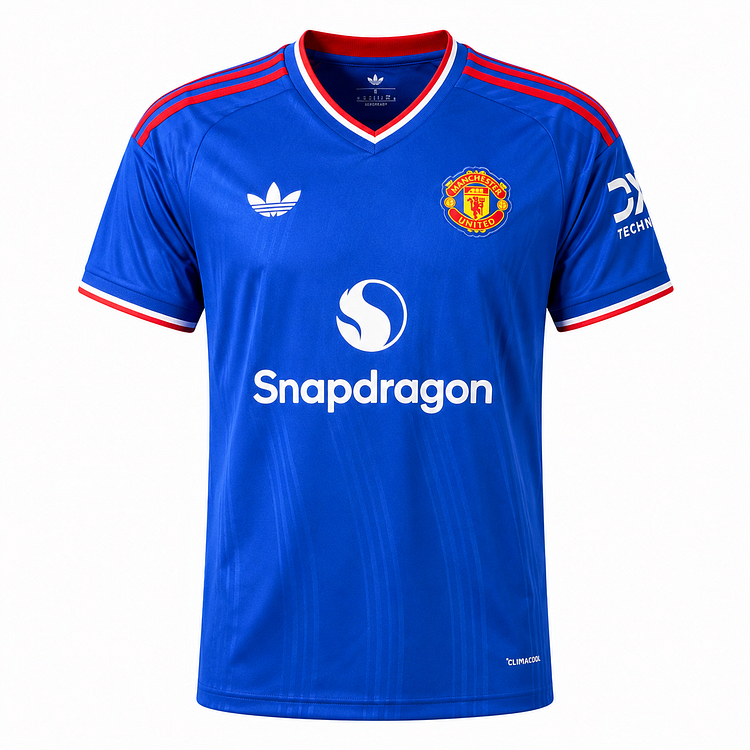 【S~4XL】Manchester United 26/27 Away Jersey
