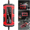 6V 12V 1.5A Car Battery Charger Smart Charger for Lead-Acid AGM GEL Batteries