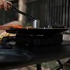 7500W IGT Unit Gas Stove Folding Camping IGT Gas Burner BBQ Grill Desktop Stove