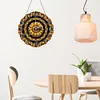 (US Local)Special Shape Animals 5D Diamond Painting Clock Art Craft Diamond Painting Clock Kits
