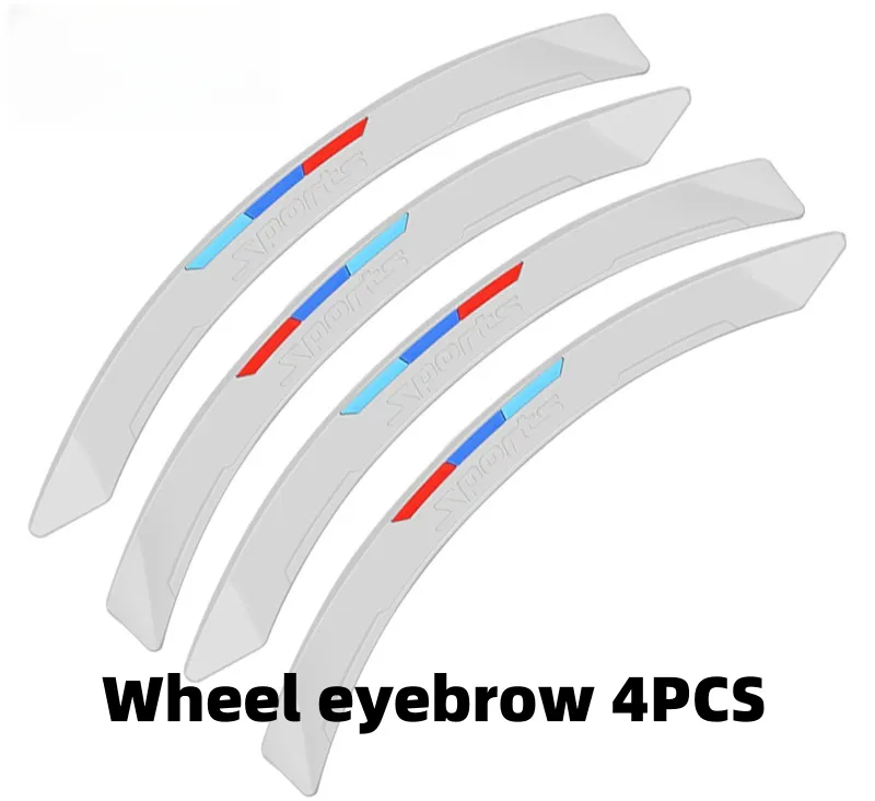 Car blind corner anti-collision strip