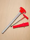 Quick Change Tire Valve Core Tool Kit for Replacing Leaky Valves in Cars Trucks
