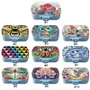 DIY Special Shape Diamond Painting Medicine Box Diamond Art Pill Storage Box Kits