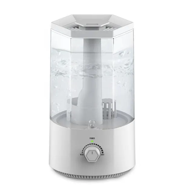 EVERKING Humidifier for Home White