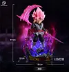 SD & WCF Scale Zamasu/ Goku Black with LED - Dragon Ball Resin Statue - Deyin-Studios [In Stock]