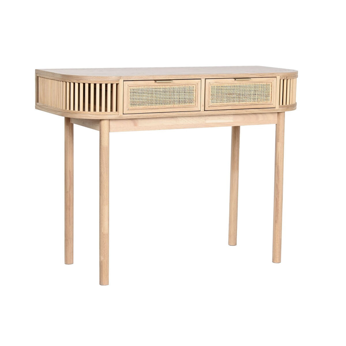 Hall Home ESPRIT Golden 100 x 40 x 76 cm