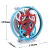 Mechanical Art Model | Gear Drive Educational Instrument: Tourbillon Principle Demonstration