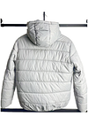 2024/2025 Olympique de Marseille Light Gray Soccer Cotton jacket 1:1 Thai Quality