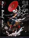 1/6 Scale Sound&nbsp;Hashira Uzui Tengen - Demon Slayer: Kimetsu no Yaiba Resin Statue - Hero Belief Studios