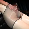 Men's Sexy Nylon Sheer Panties High Elastic Low Rise Boxer Briefs See Through Sheer Boyshorts Trunks Underwear