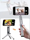 Magnetic Tripod Aluminium Mini Magnetic Phone Tripod for iPhone & for MagSafes
