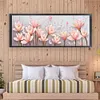 Magnolia - 9CT Partial Beaded Cross Stitch Kit(116x46cm)