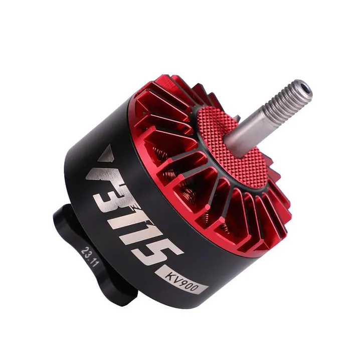T-Motor VELOX V3115 Cinematic Motor: 5kg Thrust for 8-11