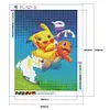 >SALE<5D DIY Full Drill Diamond Painting Cartoon Embroidery Mosaic Kit (663)
