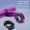 10/20/30cm Aluminum Alloy Bicycle Handlebar Extended Bracket Bike Accessories