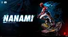1/6 Scale Kento Nanami - Jujutsu Kaisen Resin Statue - Black And White Studio