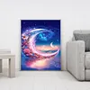 Diamond Painting -DIY Round Drill Beach Scenery 