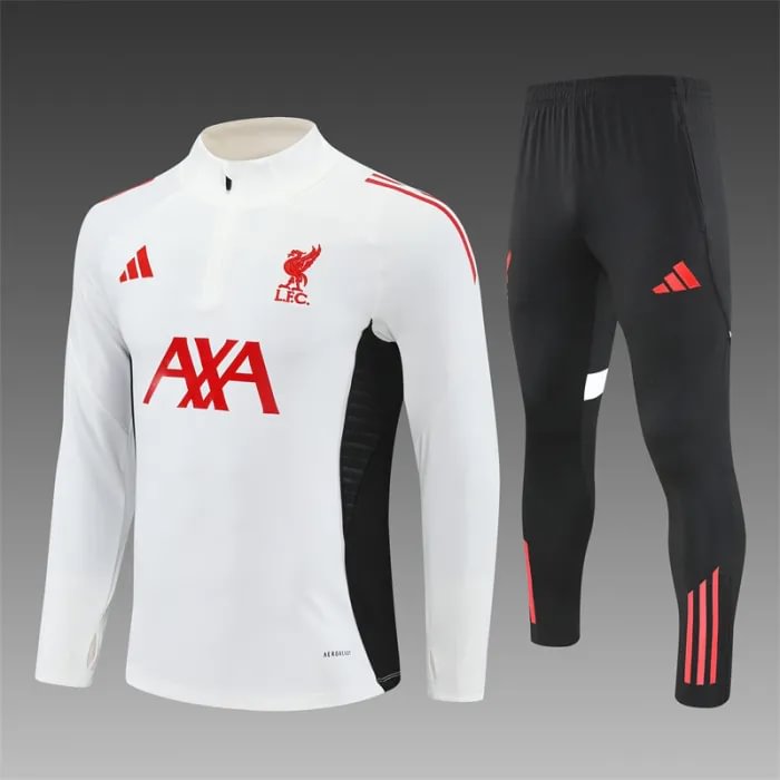 Liverpool 25/26 half-length training jersey