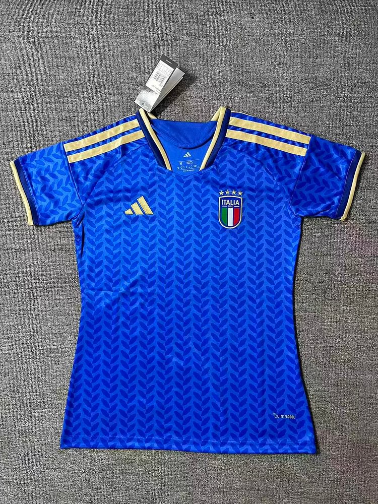 2026-27 World Cup Italy Home Jersey - Women's