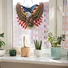 Eagle Double Sided - 5D DIY Pendant