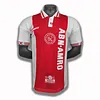 1997-1998  Retro Ajax Amsterdam Home Football Shirt 1:1 Thai Quality