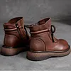 Women&rsquo;s Thick-soled retro big-toed Martin boots(🎁Christmas Hot Sale🎁)
