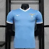 2024/2025 Player Version Lazio 50th Anniversary Edition Blue Soccer Jersey 1:1 Thai Quality