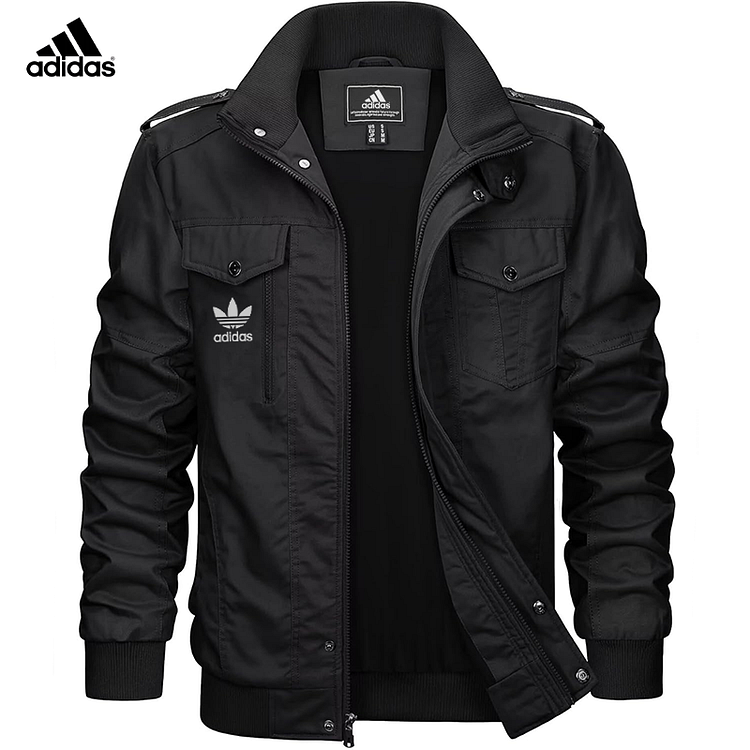 Kurtka Adidas&reg; Outdoor, wodoodporna i wiatroszczelna