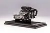 MOTORHELIX 2024 HEC ​​Exhibition Limited Edition Engine Engine Finished Model 1:18 Ornaments