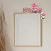Happy Valentines Day Diamond Painting Door Corner Decor 5D DIY Wood Door Topper