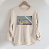 Ohio VS Michigan Rivalry Sweatshirt For Women