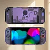 For NS2 DIY Front Rear Cover Complete Set ABS Handheld Console Protective Case Anti-Scratch Ergonomic Grip Protect Sleeve Gaming Accessories
