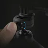 Mantis Folding Tripod Action Camera Mount with 1/4 inch-20 Thread Adapter Ring, Compatible with Insta360 Ace Pro 2/X5/X4/ONE RS
