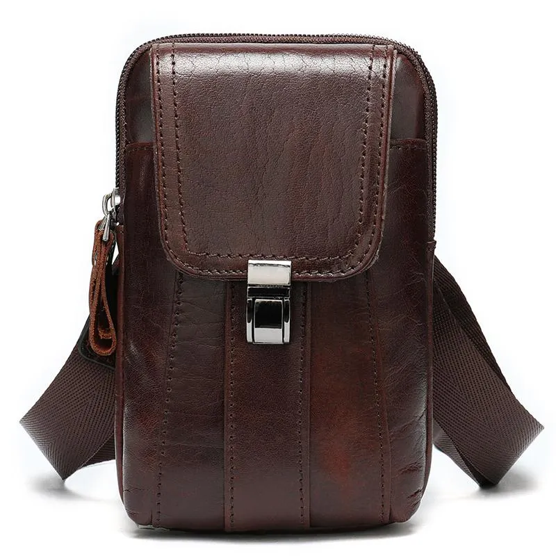 Multipurpose Handy Lightweight Plain Waist Bags