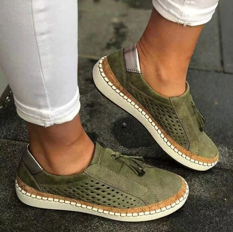  Women&rsquo;s Ultra-Comfy Breathable Sneakers