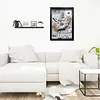 3D Decorative Paint Gear 5 Sun God Nika Monkey D. Luffy - ONE PIECE Decorative Painting - AoTu Panda Studio