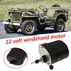12V Auto Windshield Windscreen Wiper Motor 773310001 Fit for Jeep Willys Tractor