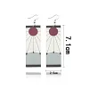 Kamado Tanjiro's Earrings - Free Shipping - Demon Slayer: Kimetsu no Yaiba
