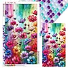 Cosmos - Round Drill Diamond Painting - 40*70CM - Large Size